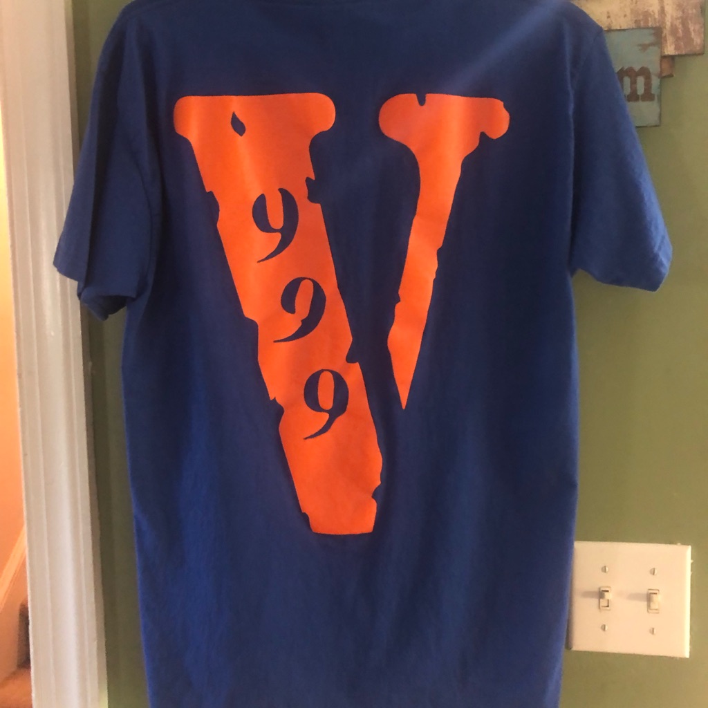 Vlone Legends Never Die Tee